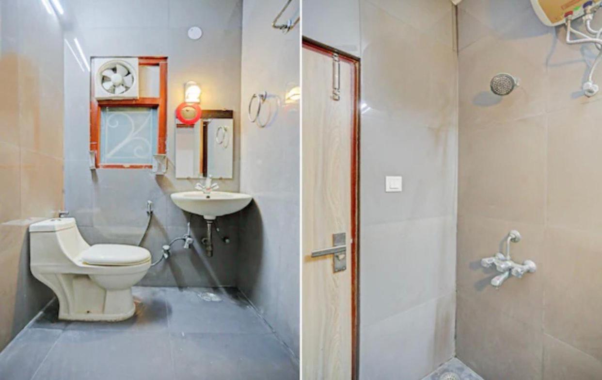 Hotel Sun Haven Greater Noida Dış mekan fotoğraf