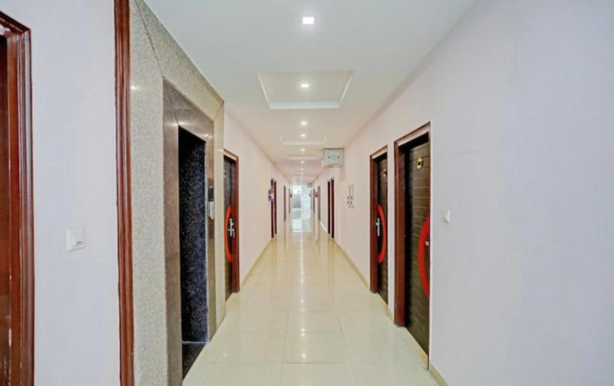 Hotel Sun Haven Greater Noida Dış mekan fotoğraf