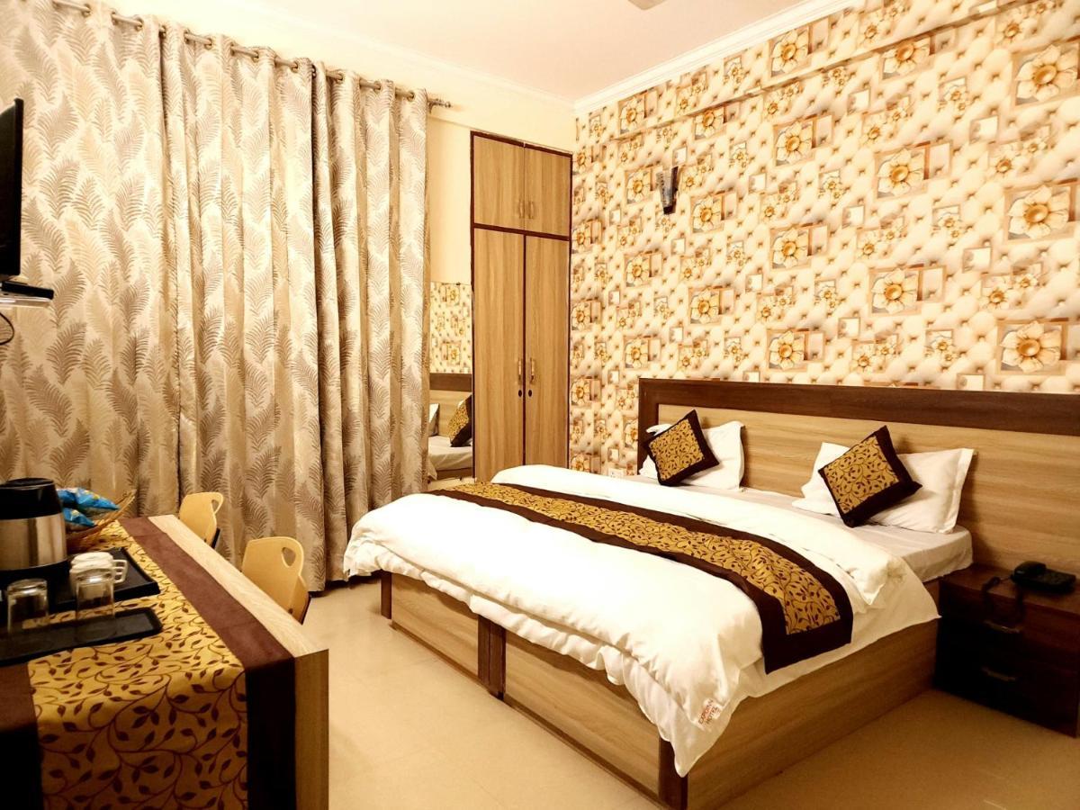 Hotel Sun Haven Greater Noida Dış mekan fotoğraf