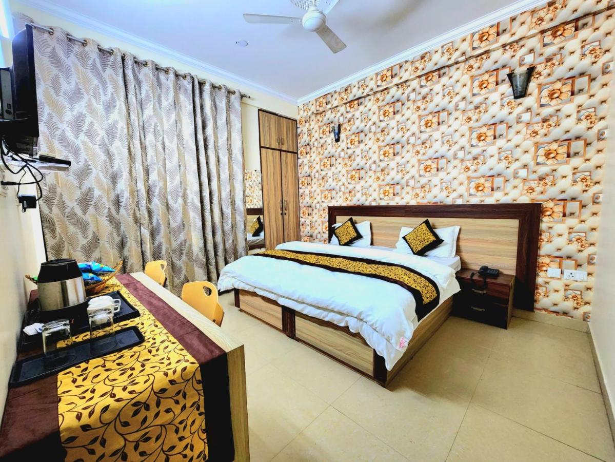 Hotel Sun Haven Greater Noida Dış mekan fotoğraf