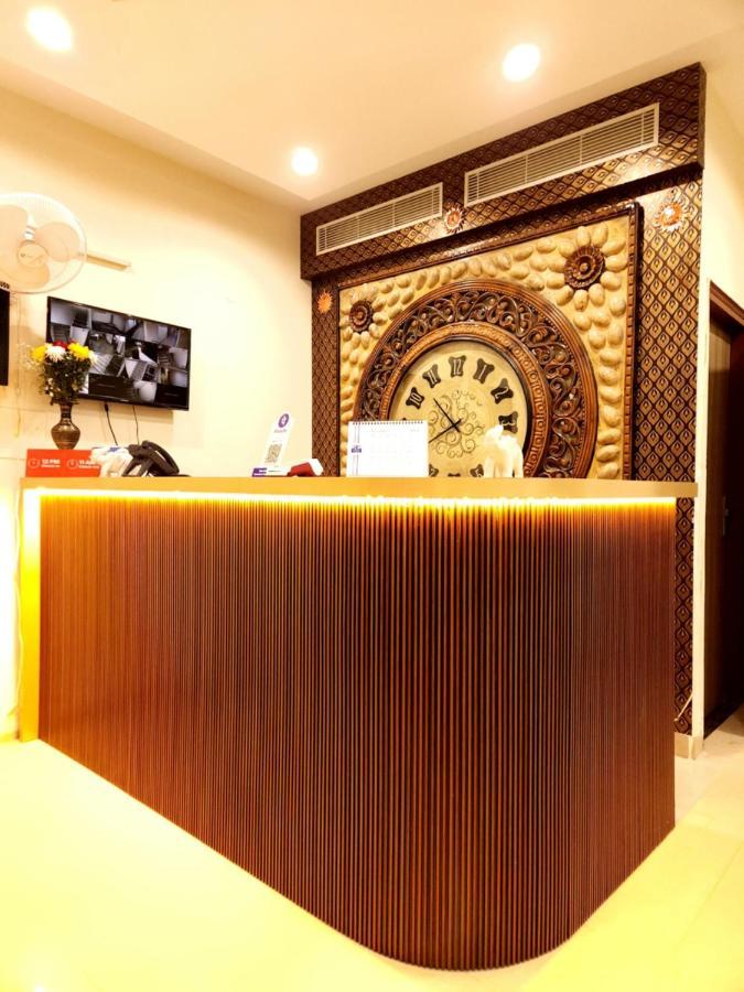 Hotel Sun Haven Greater Noida Dış mekan fotoğraf