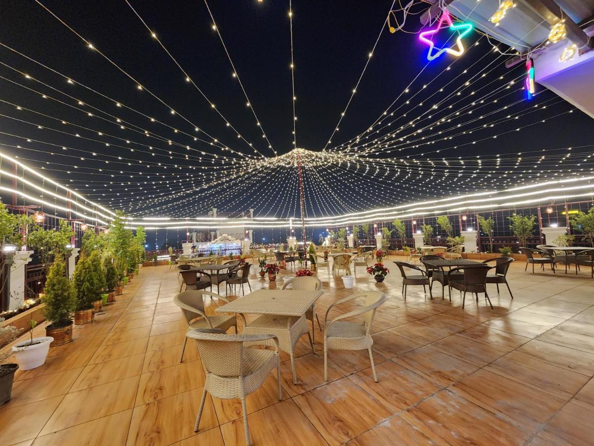 Hotel Sun Haven Greater Noida Dış mekan fotoğraf