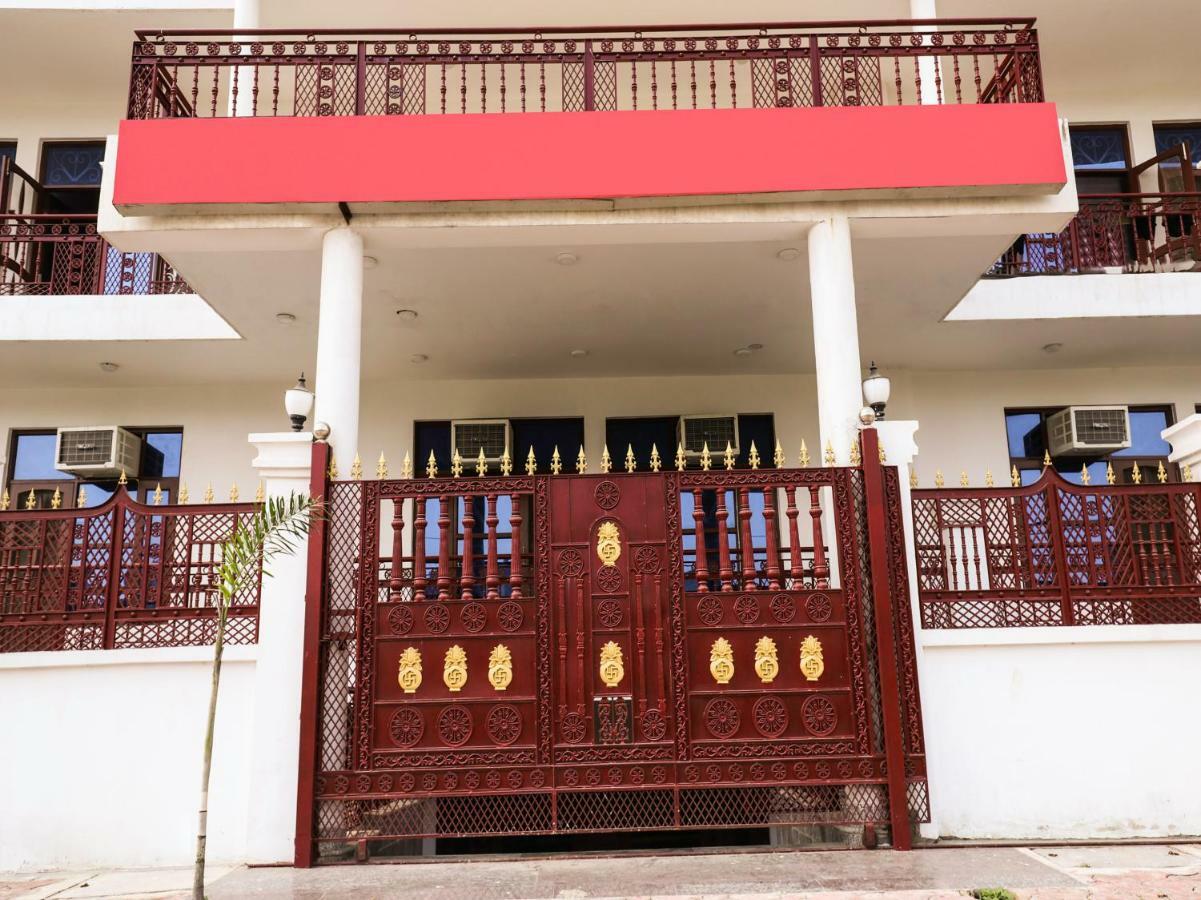 Hotel Sun Haven Greater Noida Dış mekan fotoğraf