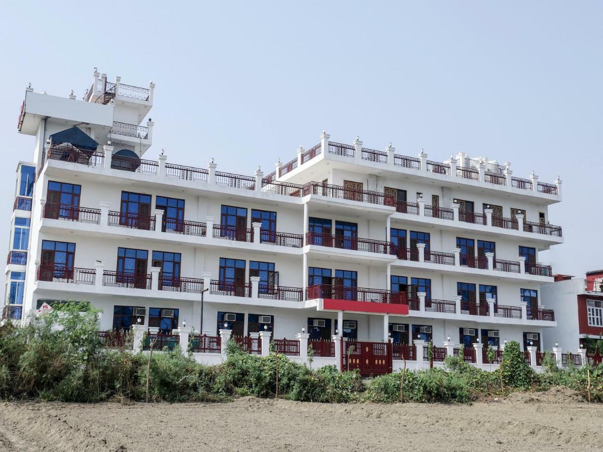 Hotel Sun Haven Greater Noida Dış mekan fotoğraf