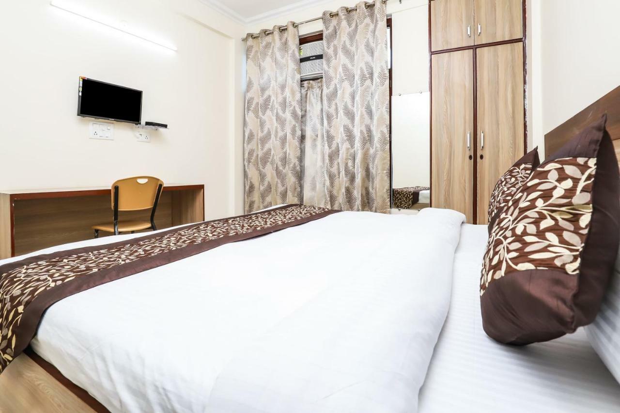 Hotel Sun Haven Greater Noida Dış mekan fotoğraf